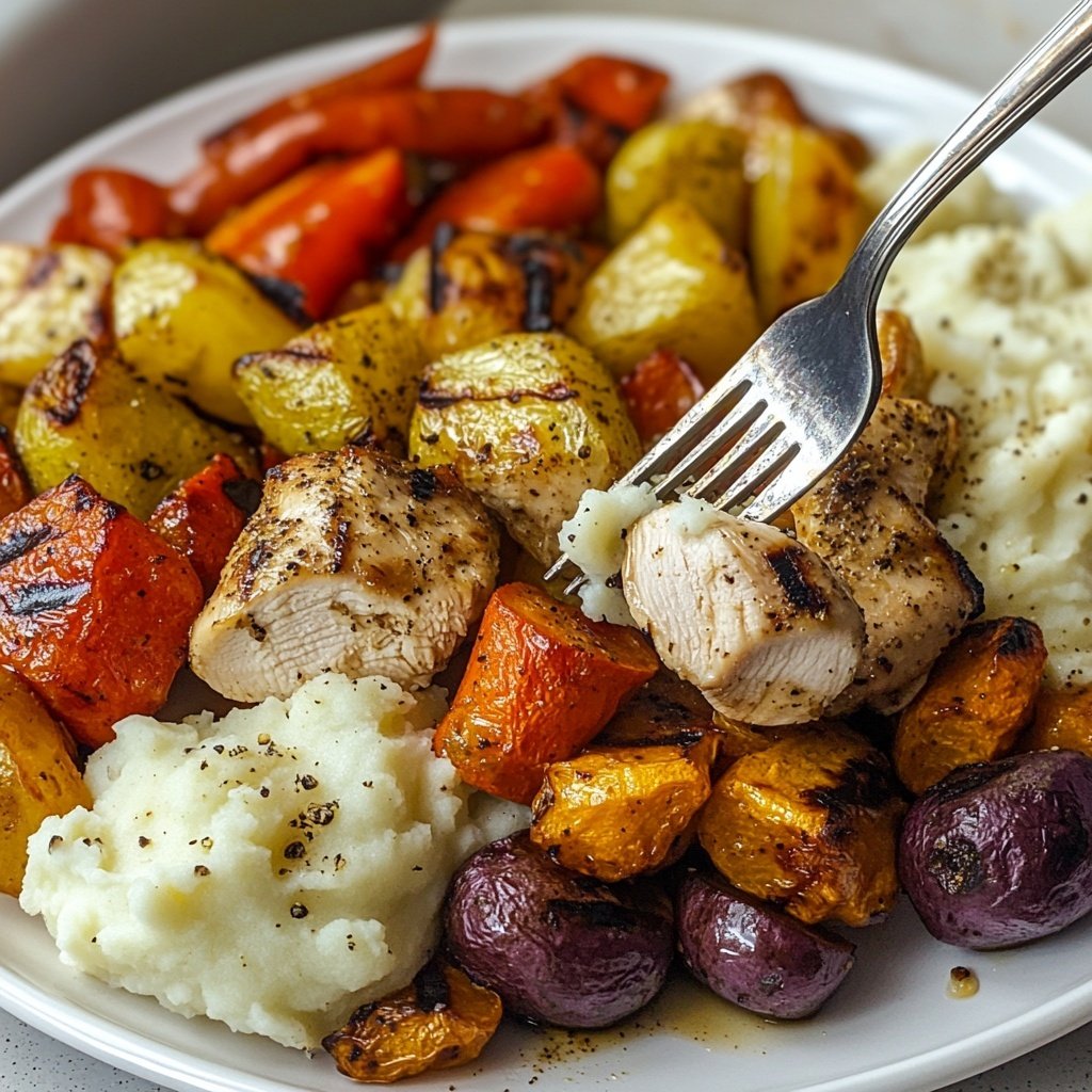 Easy Dinner Ideas at Home