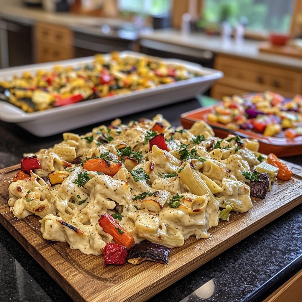 Galentines Dinner Party Recipes