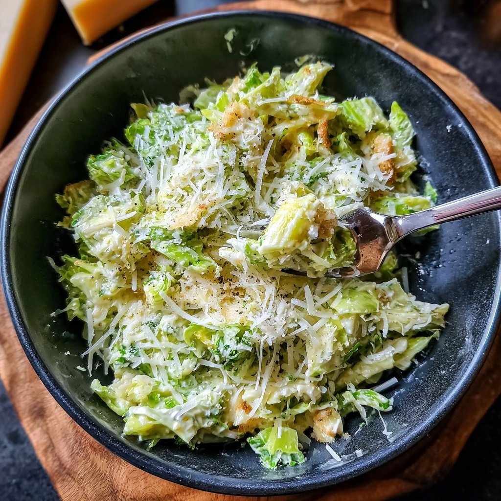Creamy Celery Salad With Parmesan