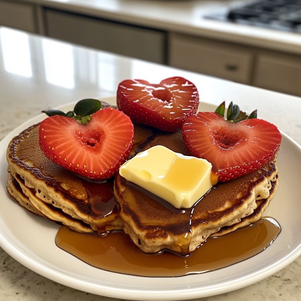 Valentines Breakfast Ideas