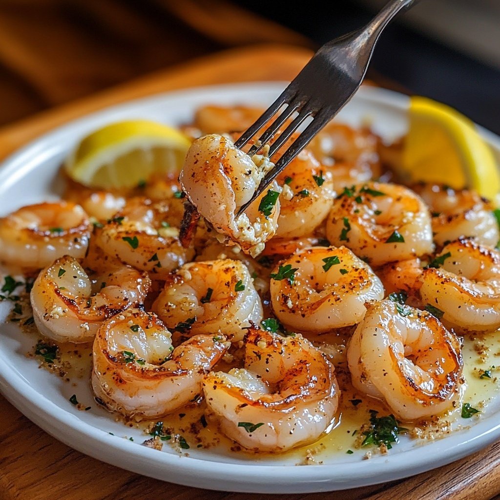 Shrimp Recipes Easy