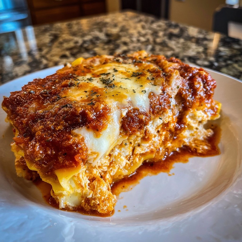 Ravioli Lasagna Bake